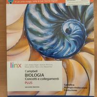 Biologia. Concetti e collegamenti. Plus
