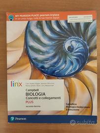 Biologia. Concetti e collegamenti. Plus