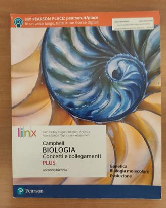 Biologia. Concetti e collegamenti. Plus