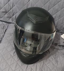 casco integrale taglia L