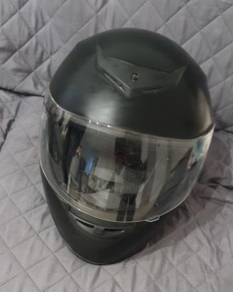 casco integrale taglia L