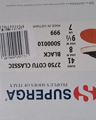 Superga uomo