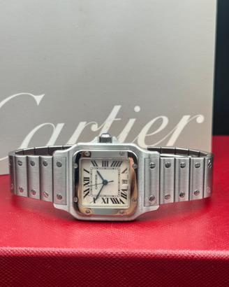 Cartier Santos 29mm