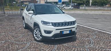 Jeep Compass 1.3 Turbo T4 150 CV aut. 2WD Limited
