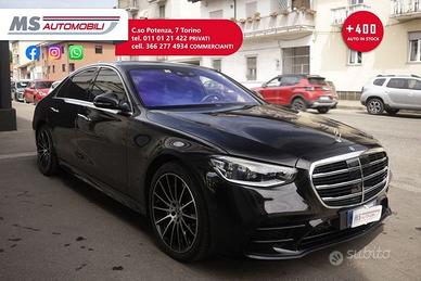 Mercedes-Benz Classe S S 580 4M Premium Mld h...