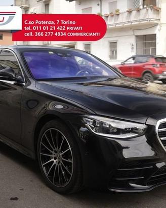 Mercedes-Benz Classe S S 580 4M Premium Mld h...