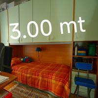 Cameretta a Ponte 2.90.mt