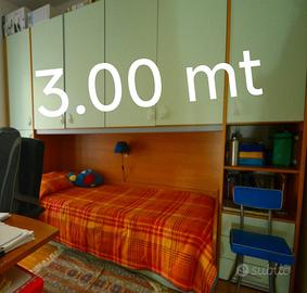 Cameretta a Ponte 2.90.mt