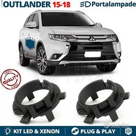 ADATTATORI montaggio KIT LED H7 Outlander 32015