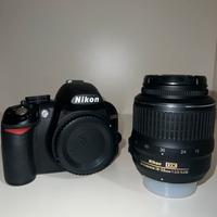 Nikon D3100