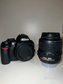 Nikon D3100