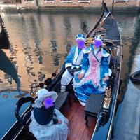 vestiti carnevale Venezia 