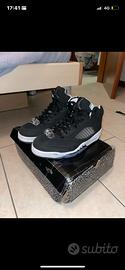 Jordan 5 Moonlight (x altre foto scrivete pure)