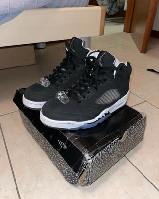Jordan 5 Moonlight (x altre foto scrivete pure)