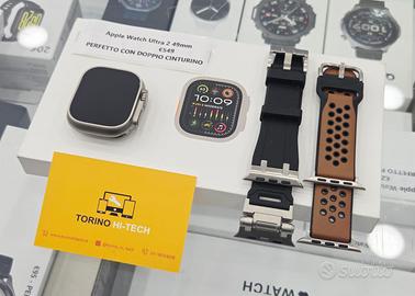 Apple Watch Ultra 2 49mm - PROMO