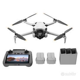 DJI MINI 4 PRO COMBO + SMART CONTROLLER