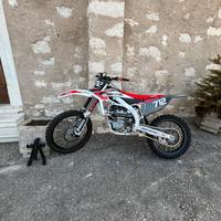 Fantic xxf 250