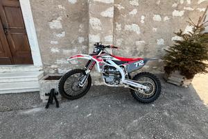 Fantic xxf 250