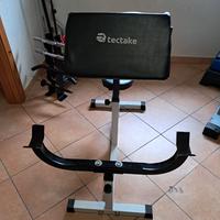 attrezzo  larry scott 