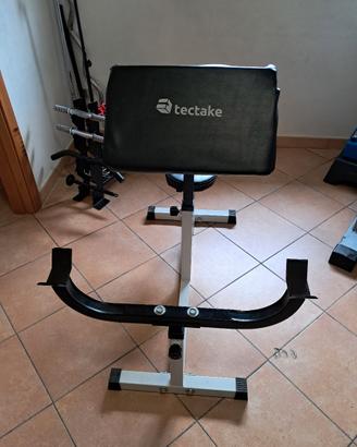 attrezzo  larry scott 