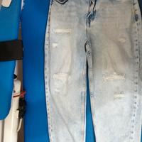 jeans ragazzo tg 164 