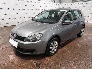 RICAMBI USATI AUTO VOLKSWAGEN Golf 6 Berlina CAY D