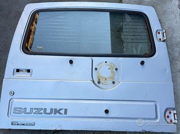Portello posteriore per Suzuki Samurai del 1995