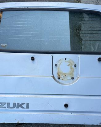 Portello posteriore per Suzuki Samurai del 1995