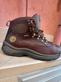 Scarponcini timberland goretex
