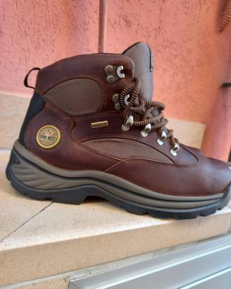 Scarponcini timberland goretex