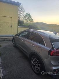 Kia Niro 2019 hybrid