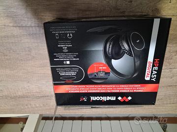 cuffie Meliconi  digital