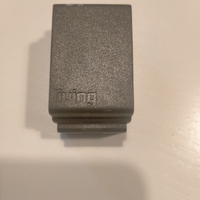 Pulsanti ciechi BTicino living