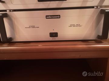 finale Audio Research 100.2