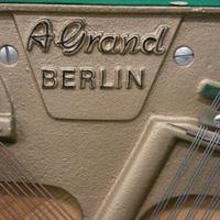 Pianoforte GRAND con meccanica RENNER e garanzia