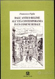 Dall’antico regime all’età contemporanea in un ...