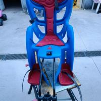 seggiolino bicicletta 