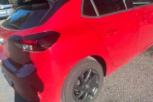 Opel corsa 1.2 75cv 20000 km desing&tech