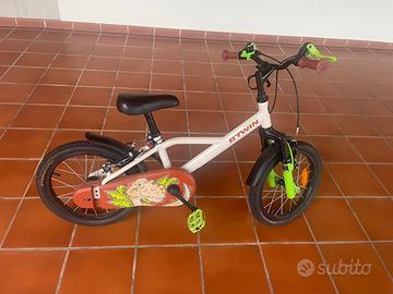 Bici bimbo Decatlon