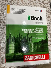 Dizionario di francese IlBoch Zanichelli