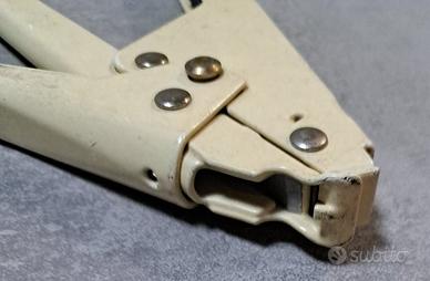 Pinza per fascette fermacavi