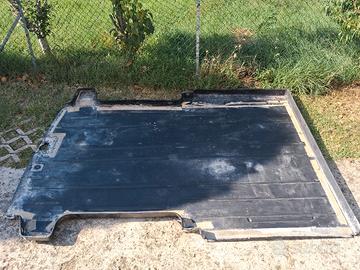 Pianale in plastica Ford Transit custom 2016