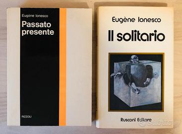 Libri di Eugene Ionesco nuovi