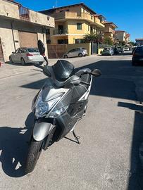 Kymco 125 agility r16+