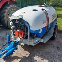 Botte agricola per trattamenti vigneto