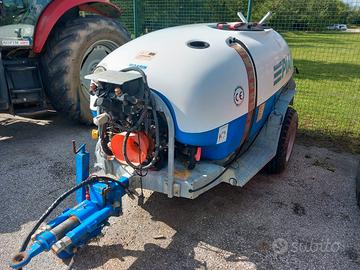 Botte agricola per trattamenti vigneto