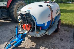 Botte agricola per trattamenti vigneto