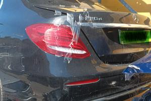 Mercedes Benz Classe E 220d V 213 anno 2017 per ri