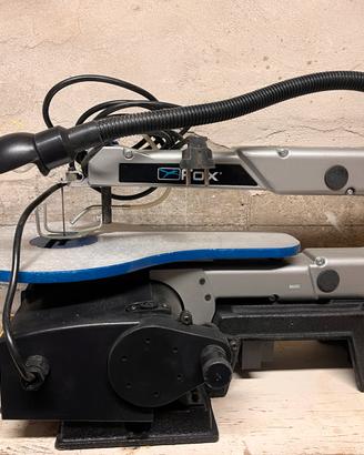 Traforo elettrico FEMI FOX F40 562