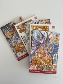 I Cavalieri dello Zodiaco The Lost Canvas 19-23